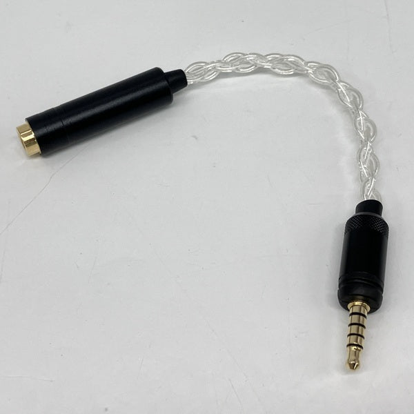【中古】M0Pro 専用3.5mm to 4.4mmバランスアダプタ【秋葉原】