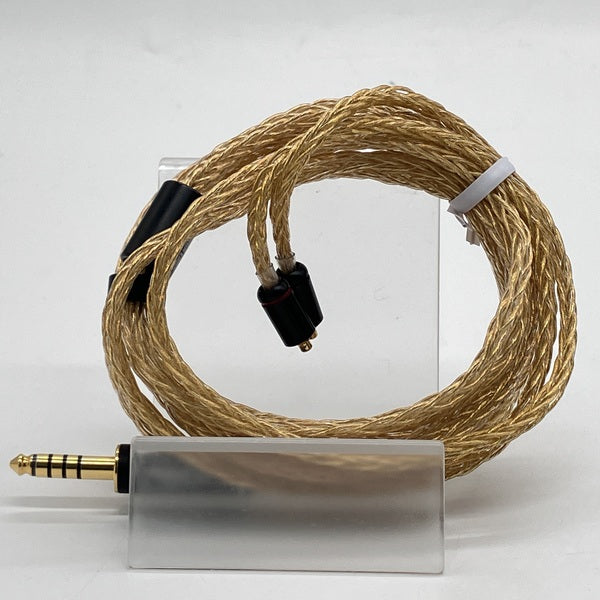 澪標 極 (Miotukusi-Kiwami) 4.4mm5極バランス-MMCX WiseTech NOBUNAGA Labs 澪標 極(Miotukusi-Kiwami) 4.4mm5極