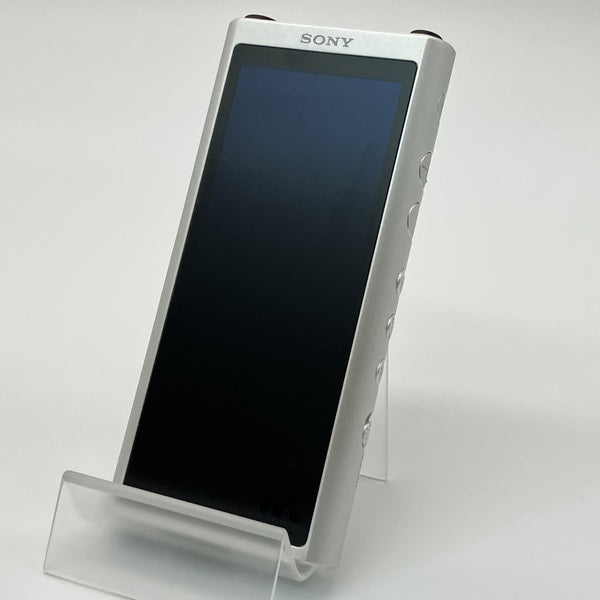 SONY 【中古】NW-ZX300 SM シルバー【秋葉原】 – e☆イヤホン