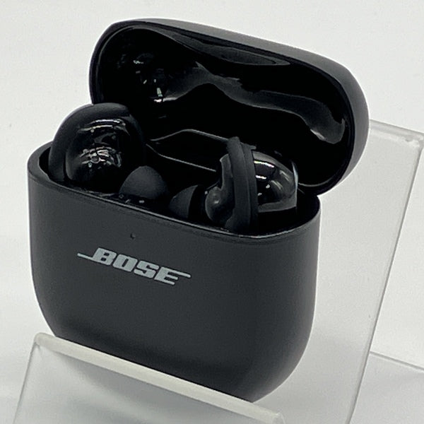 Bose 【中古】QuietComfort Ultra Earbuds Black【秋葉原】 – e
