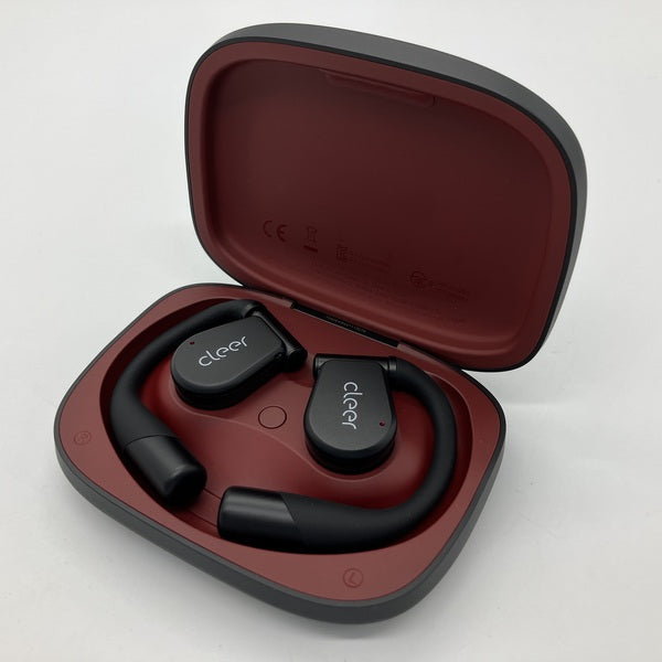 イヤホン ARC 3 Max CLR-ARC3X-BL [Black&Blue] オープンイヤー型でも音質を求めたい方』 Cleer Audio ARC 3 Max