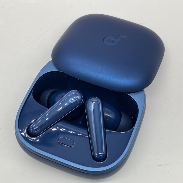 【中古】Soundcore Liberty 5 ディープブルー【A3957N31】【名古屋】