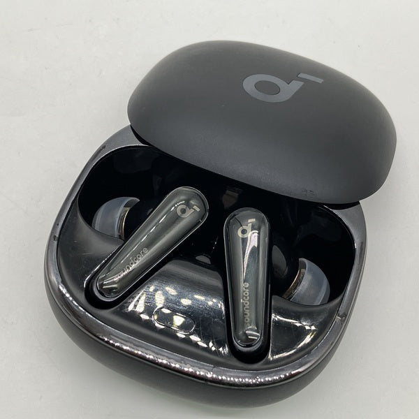 【中古】Soundcore Liberty 4 ミッドナイトブラック 【A3953N11】【名古屋】