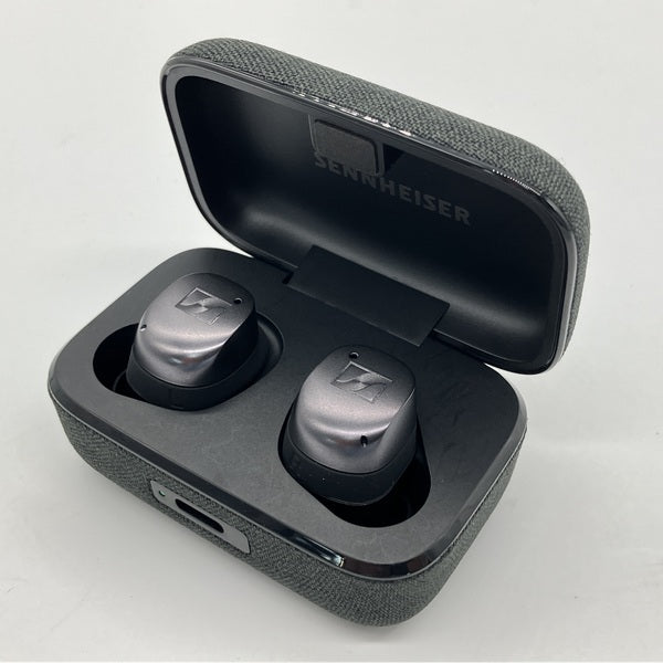 【中古】MOMENTUM True Wireless 4 ブラックグラファイト 【MTW4 Black Graphite】【秋葉原】