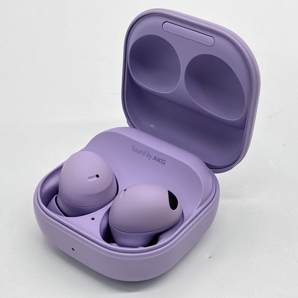 【中古】GalaxyBuds2Pro ボラパープル 【SM-R510NLVAXJP】【秋葉原】