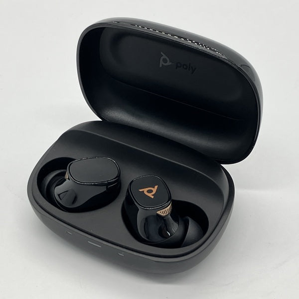 Poly 【中古】Voyager Free 20 Black 【A28PXAA#UUF】【秋葉原