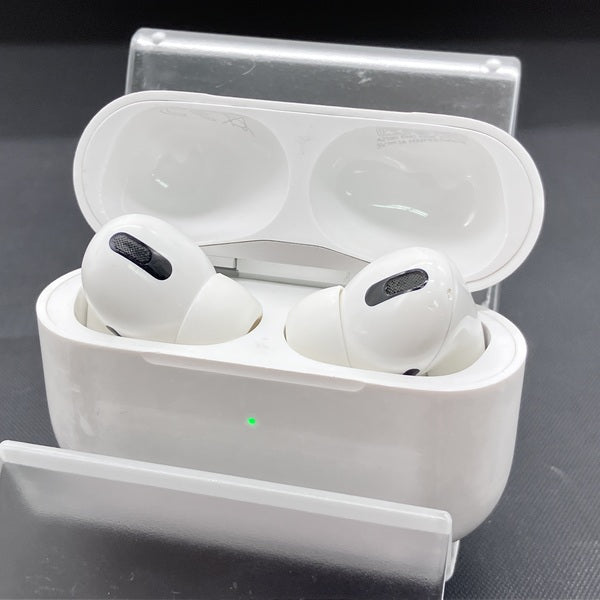 AirPods Pro 第1世代 MWP22J/A ワイヤレスイヤホン 中古 iPod 中古 ワイヤレスイヤホン Apple AirPods Pro 第1世代