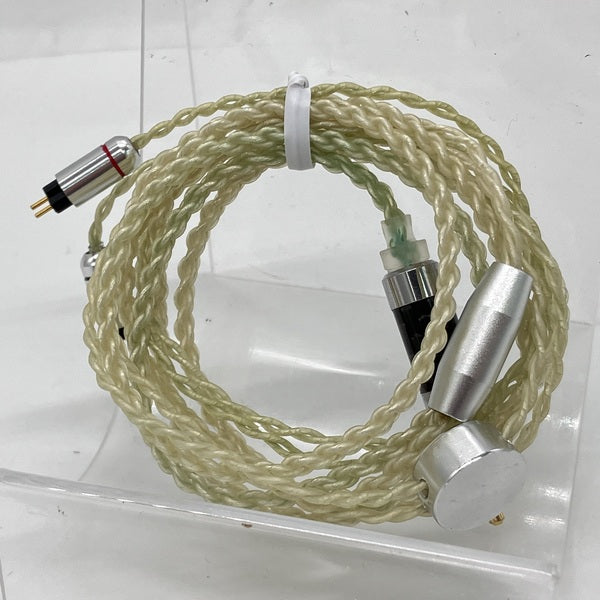 【中古】Silver-Plated Replacement Cable 2pin 2.5mm【秋葉原】