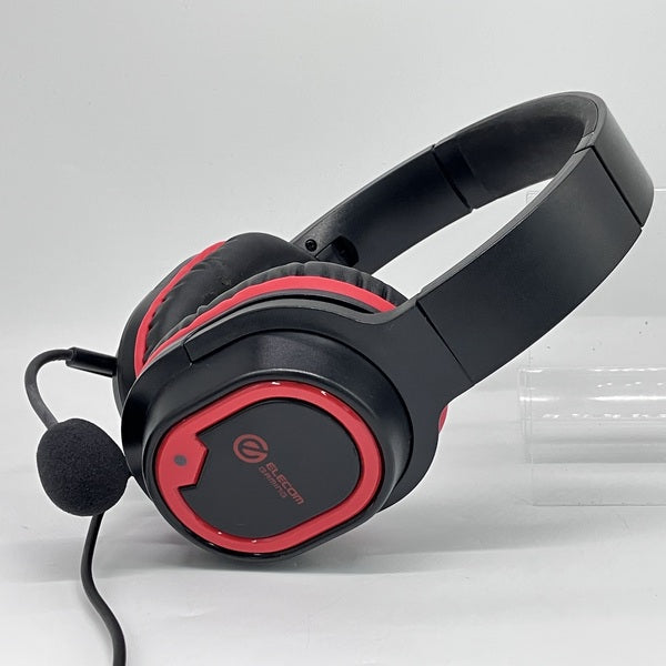 【中古】HS-G30 BK (ゲーミングヘッドセット)【秋葉原】