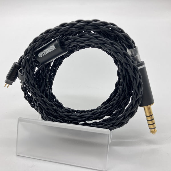 カッシーニ-アクシス4.4mm5極バランス/カスタムIEM2pin NOBUNAGA Labs 【中古】CASSINI-AXIS (カッシーニ-アクシス) 4.4