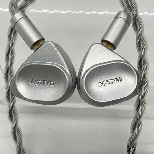 ACTIVO　VOLCANO 【IRV-ACTIVO-VOLCANO】イヤホン ACTIVO 【中古】VOLCANO 【IRV-ACTIVO-VOLCANO】【秋葉原】 – e