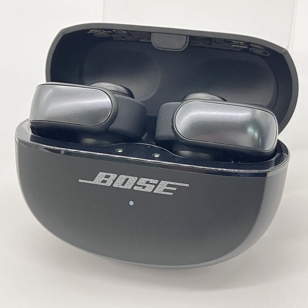 Bose 【中古】Ultra Open Earbuds Black【仙台】 – e☆イヤホン