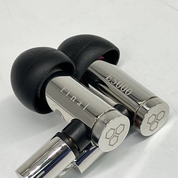 final 【中古】E5000【秋葉原】 – e☆イヤホン