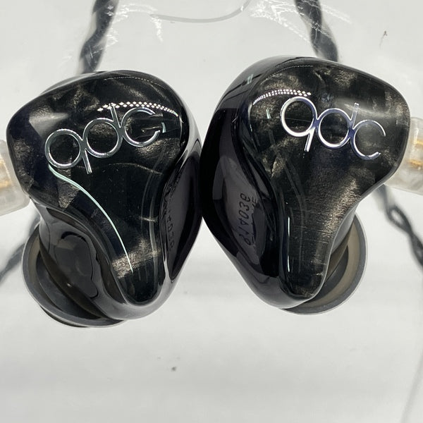 qdc NEPTUNE Black Edition イヤホン 【公式通販】