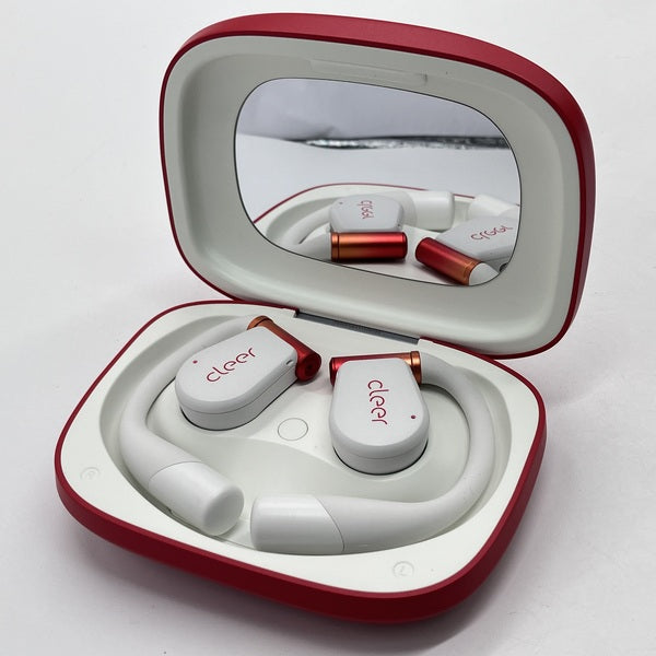 【中古】ARC3 Gaming White&Red 【CLR-ARC3G-WR】【名古屋】