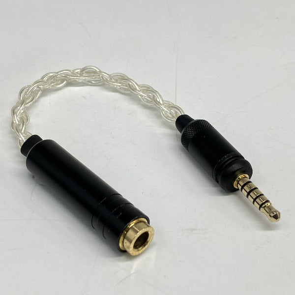 【中古】M0Pro 専用3.5mm to 4.4mmバランスアダプタ【秋葉原】