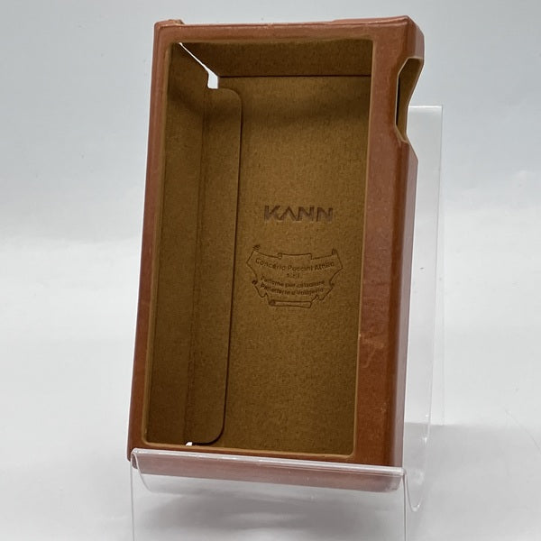 Astell&Kern 【中古】KANN ALPHA Case Golden Brown 【AK-KANN-ALPHA