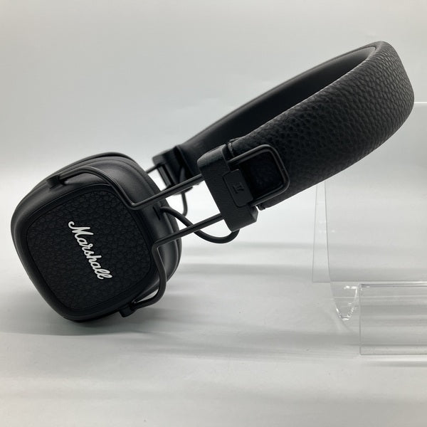 Marshall 【中古】Major V Black【秋葉原】 – e☆イヤホン