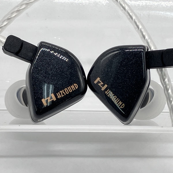 HZSound 心鏡 Heart mirror PRO イヤホン　新品未開封 その他ブランド 【中古】HZsound Heart mirror pro 心鏡 PRO