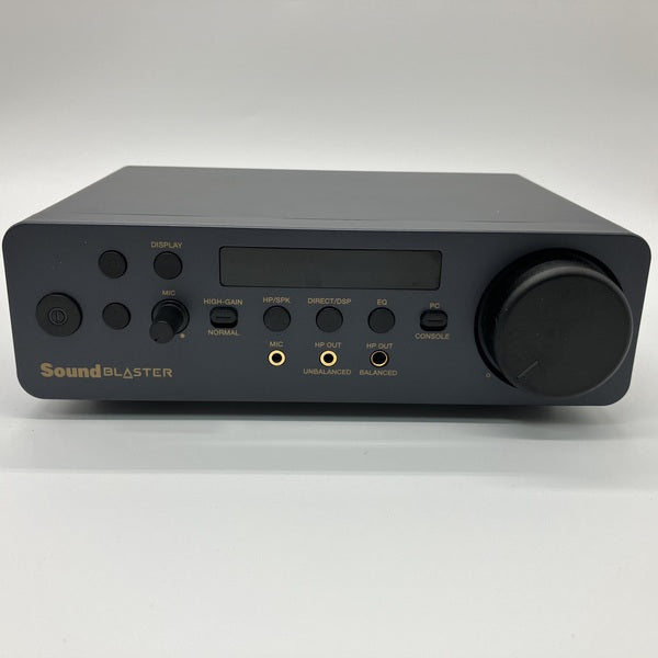【中古】Sound Blaster X5【秋葉原】