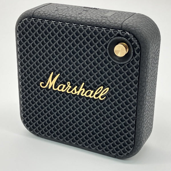 Marshall 【中古】Willen Black and Brass【秋葉原】 – e☆イヤホン