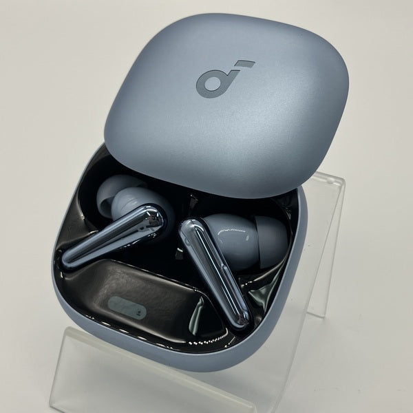 【中古】Soundcore Liberty 4 Pro スカイブルー 【A3954N31】【秋葉原】