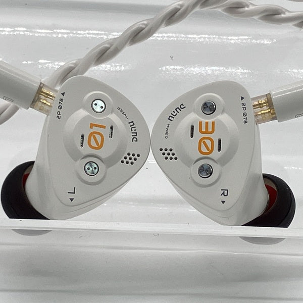 イヤホン DUNU-TOPSOUND DK3001 BD DUNU-TOPSOUND DK3001 BD – e☆イヤホン