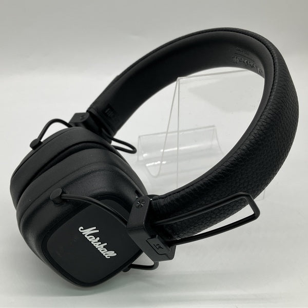 未使用　Marshall Major IV ワイヤレスヘッドフォン MAJORⅣ – Marshall │ 完実電気株式会社 | KANJITSU DENKI CO.,LTD