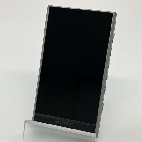 SONY デジタルオーディオプレーヤー NW-A306 (中古) SONY 【中古】NW-A306 HC グレー【秋葉原】 – e☆イヤホン