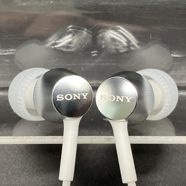 【中古】MDR-EX155W ホワイト【名古屋】