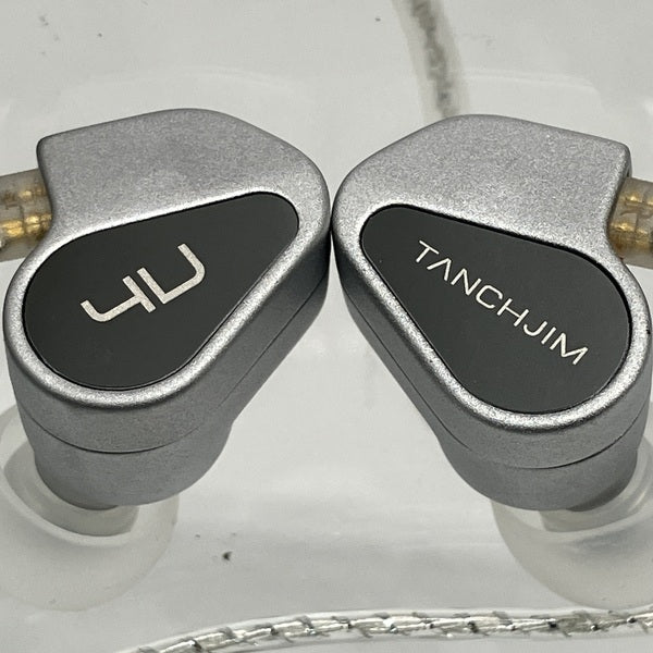 【未開封】TANCHJIM 4U 有線イヤホン Amazon.co.jp: TANCHJIM 有線 イヤホン タンジジム 4U カナル型