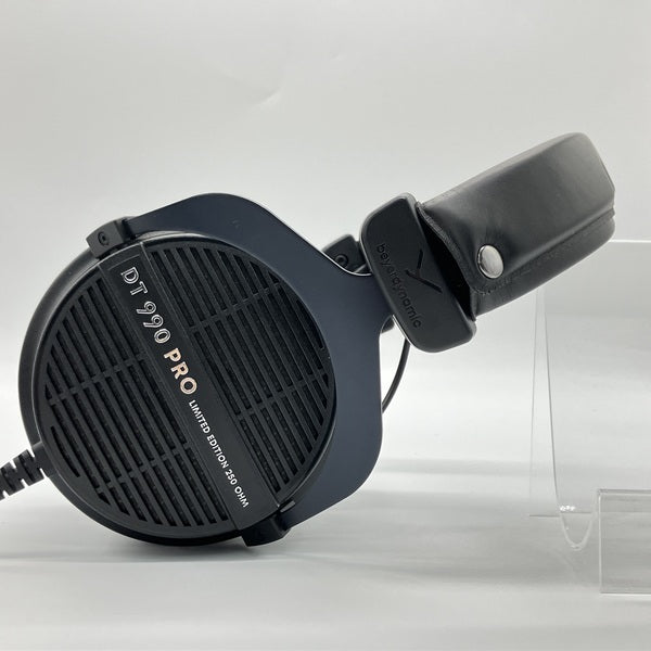 【中古】DT 990 PRO 250Ω Black Edition【秋葉原】