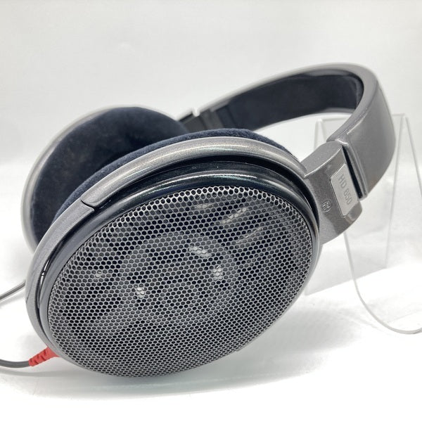 Sennheiser HD 650 ヘッドホン(中古・箱無し) SENNHEISER 【中古】 ヘッドホン HD650 ゼンハイザー
