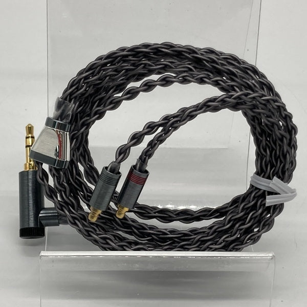 【中古】Regulus Pentaconn ear異形 - Φ3.5㎜3極 OFC+Silver coated 6N OFC cable【PRS01-35-ev】【秋葉原】
