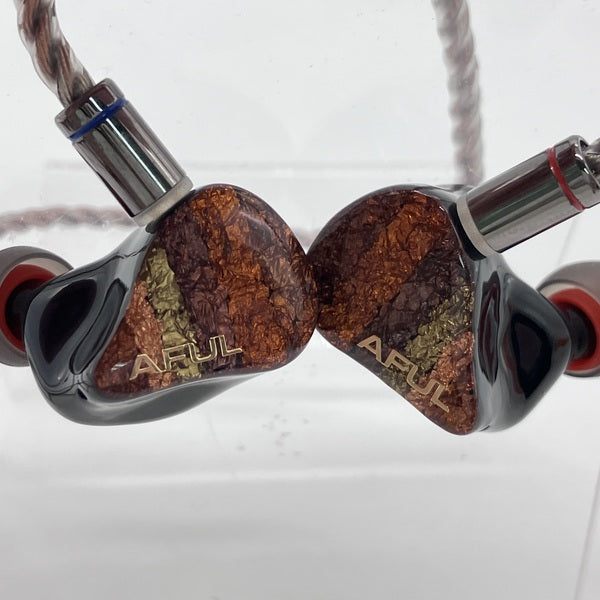 AFUL performer8 　4.4mmケーブ付属モデル Amazon.co.jp: AFUL PERFORMER 8 : 家電＆カメラ
