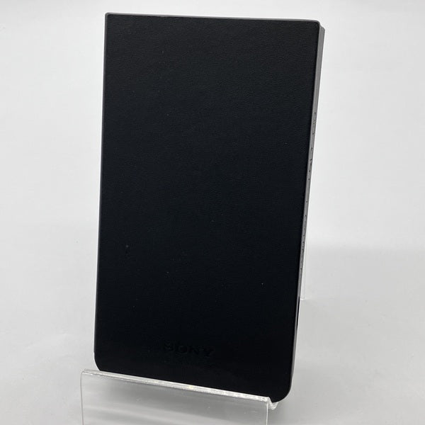 SONY 【中古】NW-ZX707用レザーケース 【CKLNWZX700 CWW】【仙台
