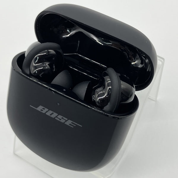 【中古】Bose QuietComfort Ultra Earbuds Bose QuietComfort Ultra Earbuds (Black) True wireless noise