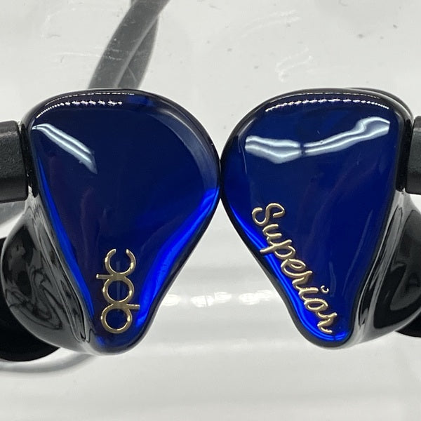 【中古】SUPERIOR Azure Blue 【QDC-SUPERIOR-BL】【秋葉原】