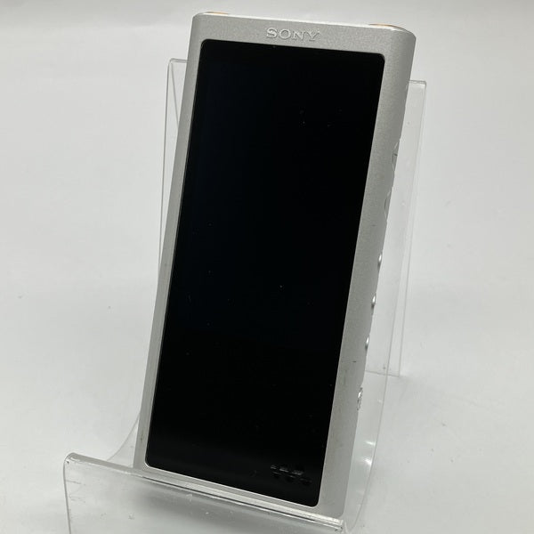 SONY 【中古】NW-ZX300 SM シルバー【秋葉原】 – e☆イヤホン