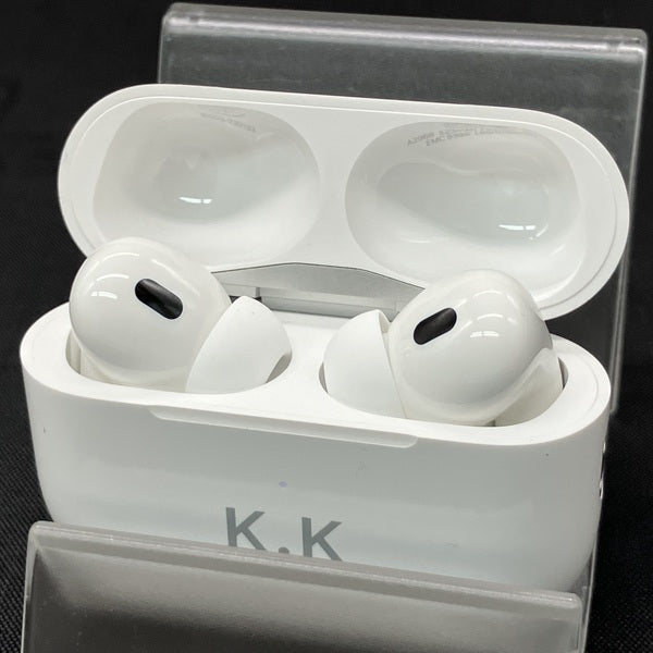 AirPods Pro 第2世代　USB-C 箱付き 中古 Apple 【中古】AirPods Pro (第2世代) MagSafe充電ケース(USB-C