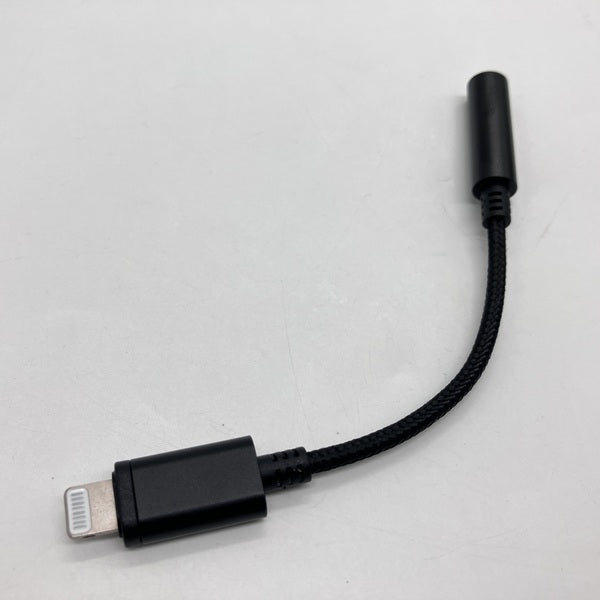 【中古】Lightning-Φ3.5オーディオ変換ケーブル 【ZA-LT-3P5】【秋葉原】