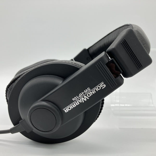 SOUND WARRIOR 【中古】SW-HP10s モニターユース・ヘッドホン