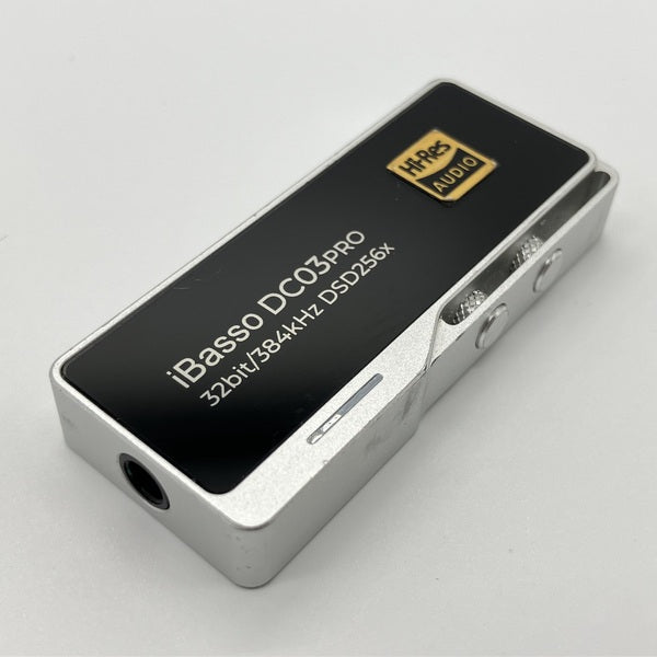 【中古】DC03PRO シルバー【秋葉原】