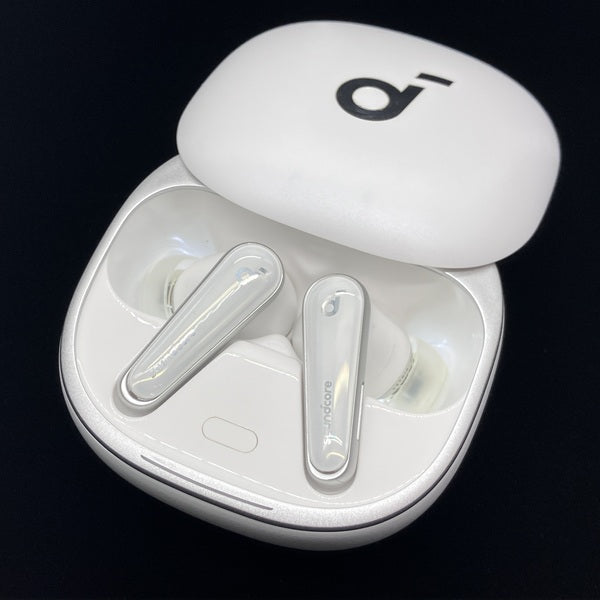 Anker Soundcore Liberty ４ ホワイト Soundcore Liberty 4 | 完全ワイヤレスイヤホンの製品情報