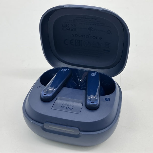 【中古】Soundcore P40i ネイビー 【A3955N31】【日本橋】