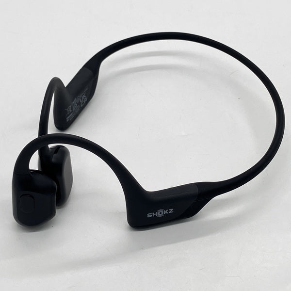 SHOKZ OPENRUN PRO Mini Black【付属品付き】 楽天市場】OpenRun Pro/OpenRun Pro Mini Shokz(ショックス) 骨