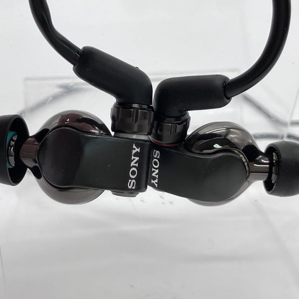 イヤホン SONY MDR-EX600 MDR-EX600レビュー 〜悲運な名機 フラットモニターサウンド＋