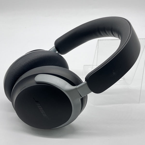 【中古】QuietComfort Ultra Headphones Black【秋葉原】