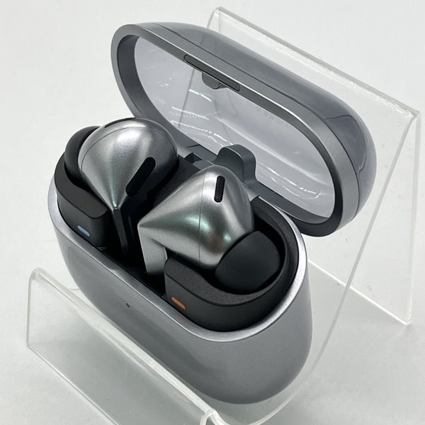 Galaxy 【中古】Galaxy Buds3 Pro シルバー 【SM-R630NZAAXJP