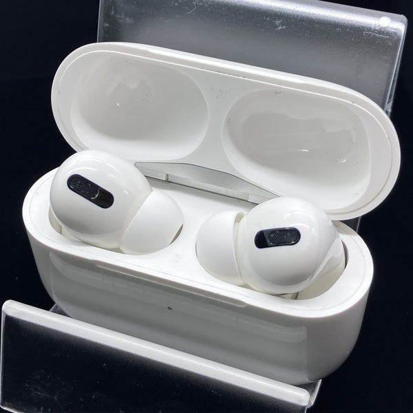 Apple AirPods Pro MWP22J/A ワイヤレスイヤフォン 中古 Apple 【中古】AirPods Pro MWP22J/A【秋葉原】 – e☆イヤホン
